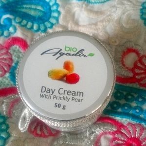 Day Cream Rich in Prickly Pear